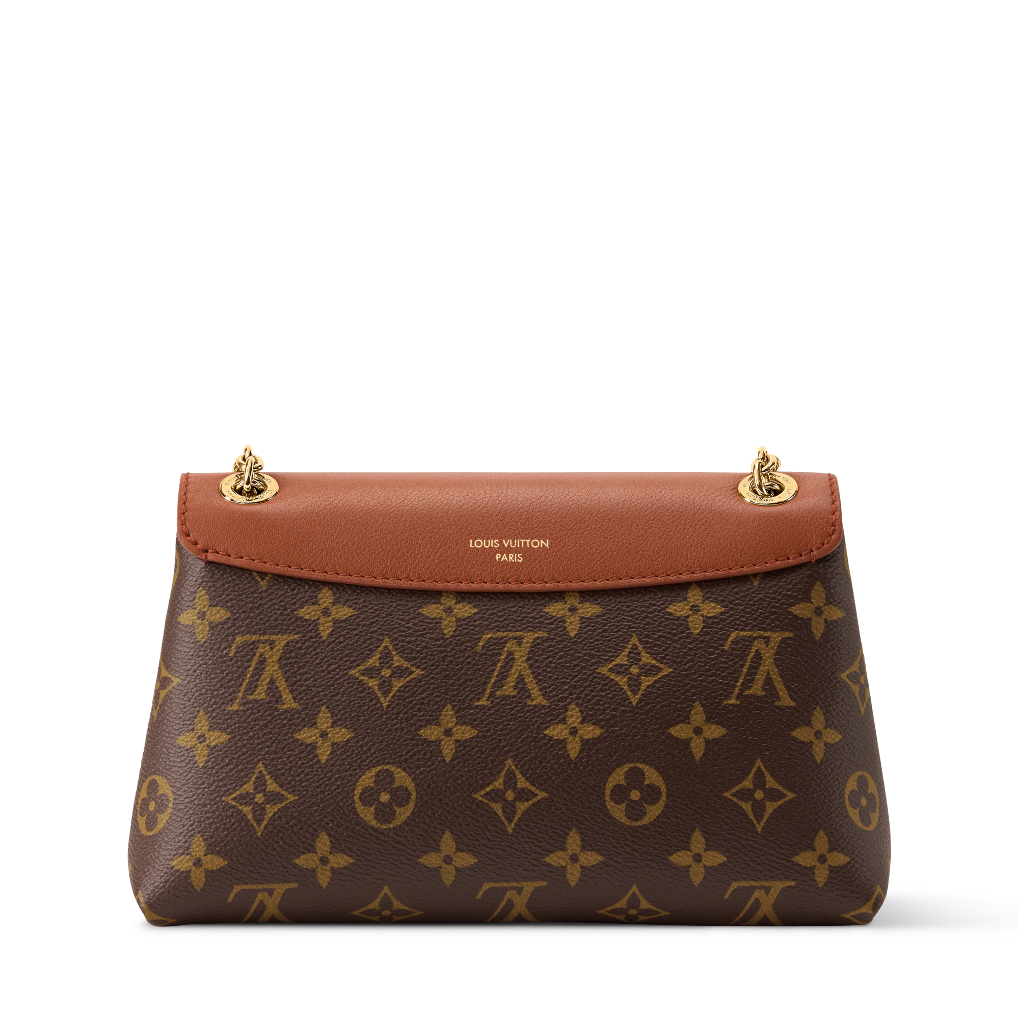 Madeleine BB Bag - Luxury Monogram Canvas Brown | LOUIS VUITTON